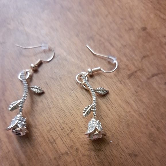 Earrings - Picture 1 of 2